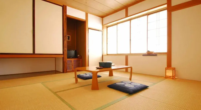 Номер Standard Mizubasho no Yado Higashi