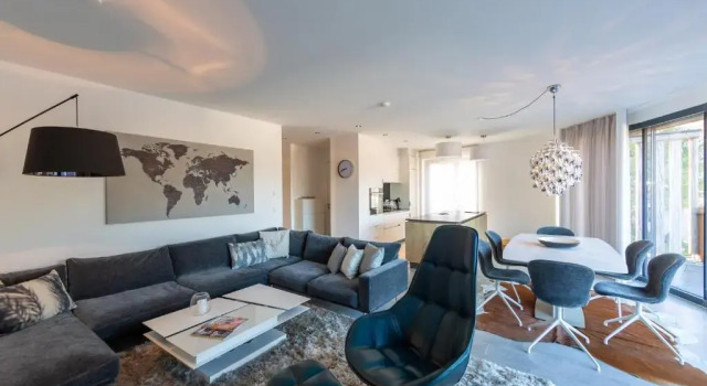 Апартаменты с 2 комнатами Mountain Chalet Kirchberg by Apartment Managers