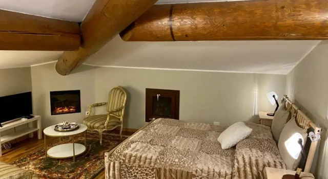 Двухместный номер Standard с балконом La Casa Di Campagna Sul Garda