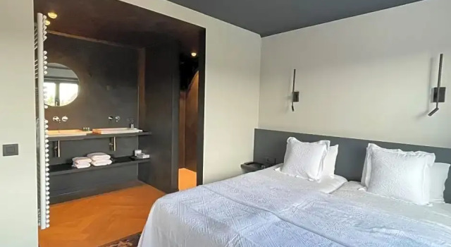 Полулюкс Hotel Montanus