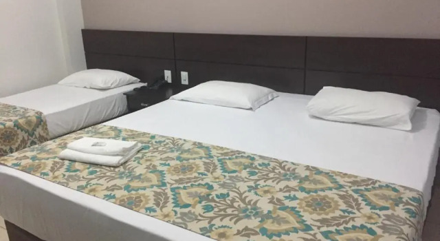 Семейный люкс Hotel Notre Dame