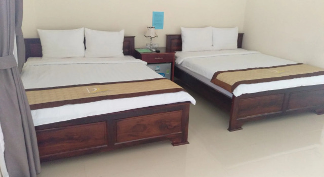 Dila Phu Quoc, Забронировать Отель Отели Ганх-Дау с бассейном, Бассейн
