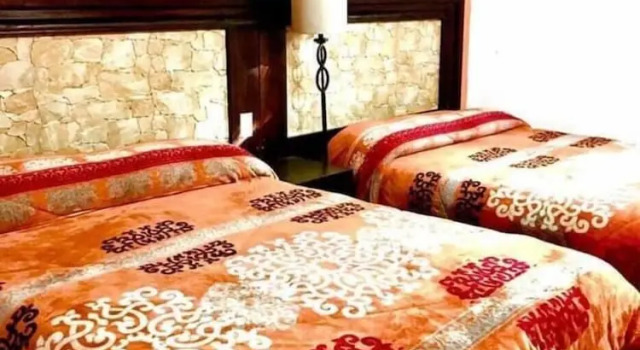 Четырёхместный номер Standard Hotel Posada San Agustin