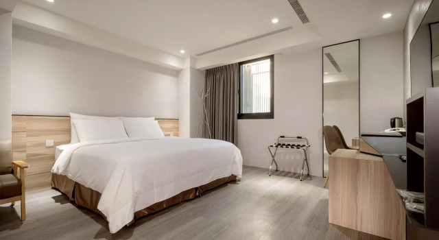 Двухместный номер Standard D D Hotel