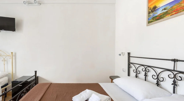 1791 B&B Mariano - Camera Tripla