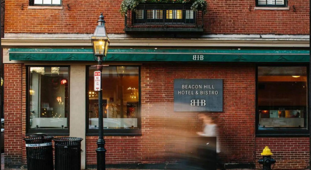 Beacon Hill Hotel