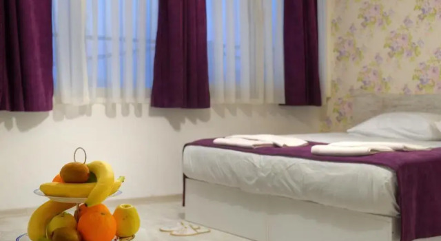 Двухместный номер Standard Hotel Abro Sezenler