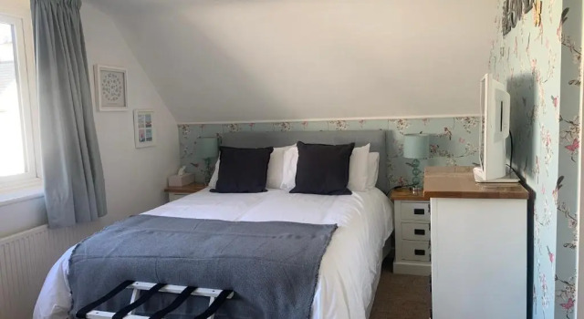 Номер Standard Seaways Cottage Hoylake