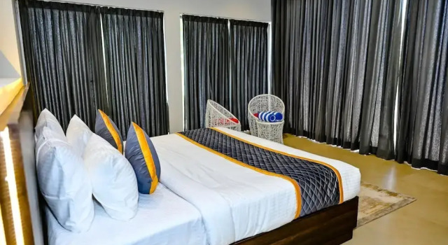 The Zims Luxor Resort, Buchen Sie Resort Kaimara Karnataka