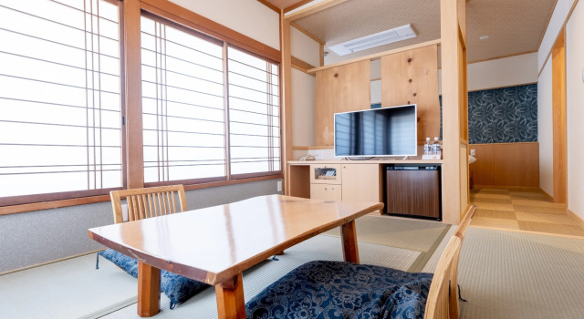 Номер Standard Hinokitei Bokusui