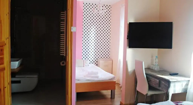 Номер Standard Balia Spa & Wellness