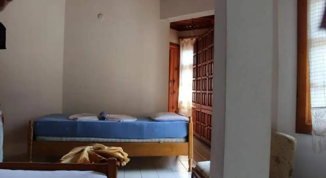 Апартаменты с 2 комнатами с балконом Orkide Apart Hotel
