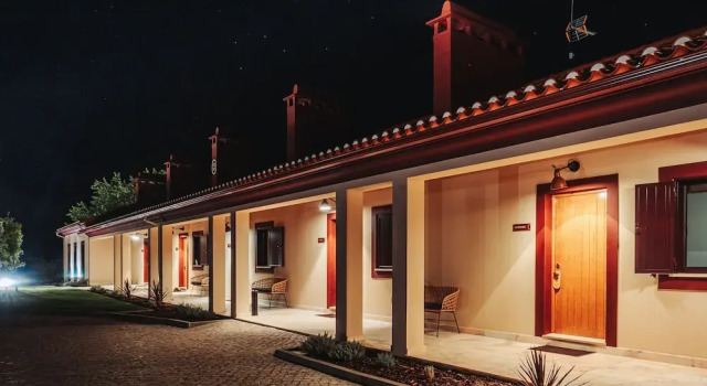 Апартаменты Comfort Herdade dos Cordeiros