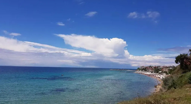Omonia Beach House 2, Book Hotel Nea Kalikratia 