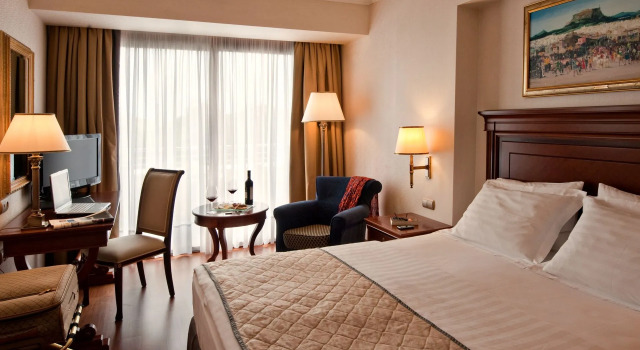 Двухместный номер Classic Electra Palace Athens