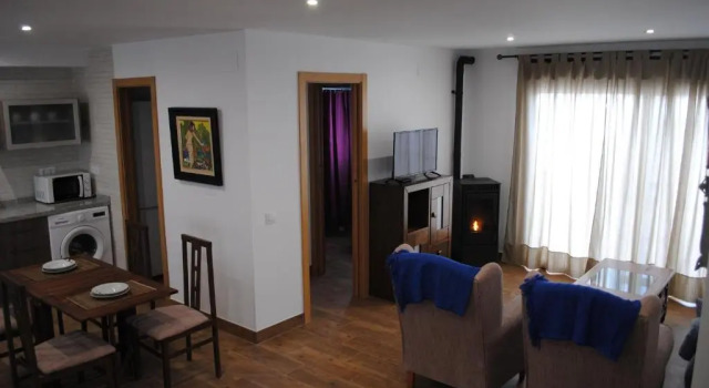 Casa Isabel, Book Hotel Zuheros Madrid