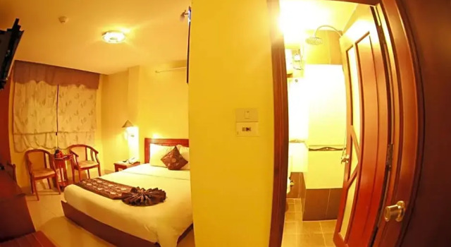 Standard Zimmer Danang Pacific Hotel