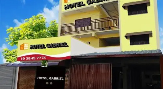 Hotel Gabriel, Забронировать Отель Ортоландия штат Сан-Паулу