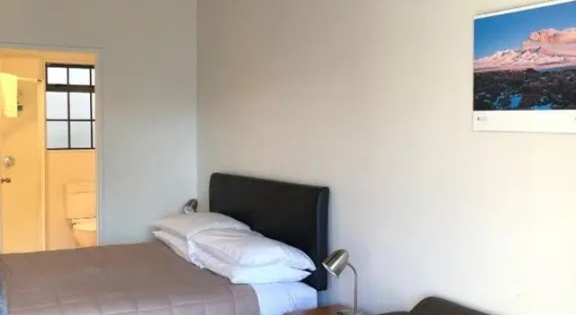 Студия Deluxe Alpine Motel