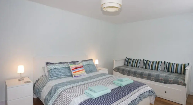 Ty Glyn, Prenota Casa vacanze Criccieth 