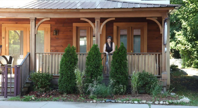 The Trail in Adams - Berkshires Art Hotel, Buchen Sie Hotel  
