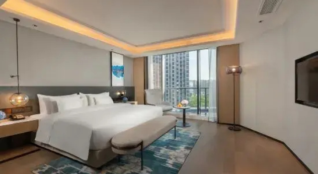Люкс Presidential New Century Hotel Zhenhai