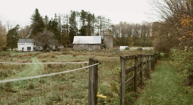 Tentrr - Hidden Brook Farm, Book Landbrugsophold Little Falls New York State