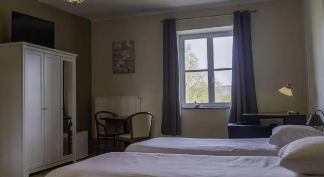 Двухместный номер Economy Domaine Du Chateau De La Neuville
