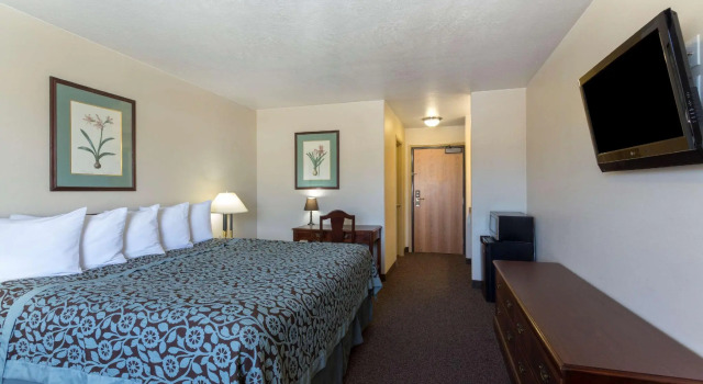 Standard Doppel Zimmer Days Inn by Wyndham Beaver
