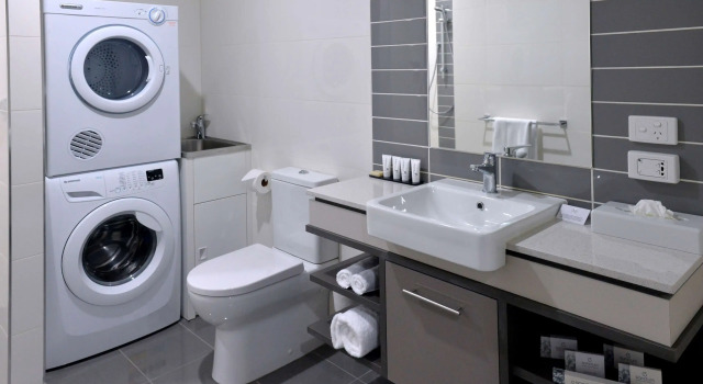Апартаменты c 1 комнатой с балконом Rydges Palmerston - Darwin