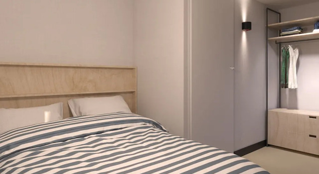 Special, Compound Group Accommodation, Near the Sea