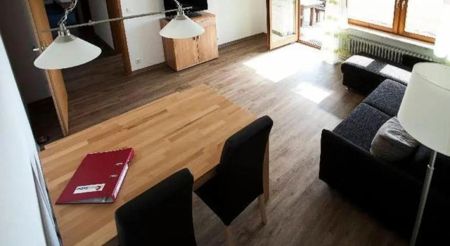 Апартаменты c 1 комнатой Ferienwohnung Raither