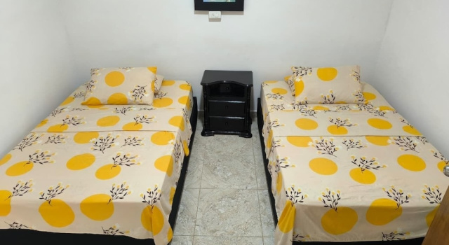 Двухместный номер Standard Olivas House Hostal
