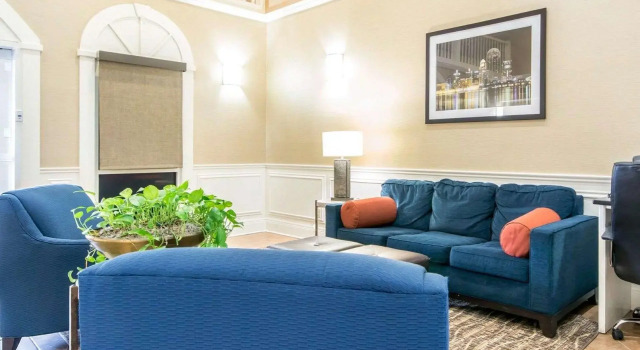 Номер Standard Fairfield by Marriott Inn & Suites Louisville Airport