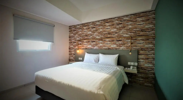 Camera Superior Hotel 88 Bekasi By WH