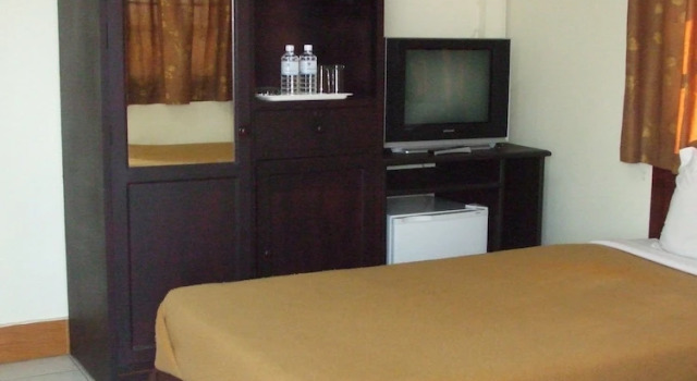 Двухместный номер Standard Souvanna Hotel 2
