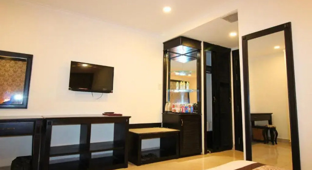 Четырёхместный номер Superior Royal Dalat Hotel