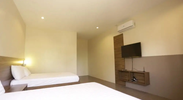 Четырёхместный семейный номер Standard La Florentina Resort