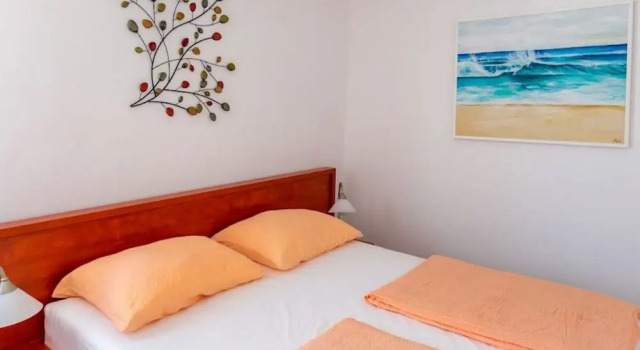 Apartment Luce 2 in Povljana, Rezerwuj Apartament Povljana 