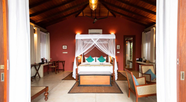 Вилла Premium Aarunya Nature Resort - Kandy