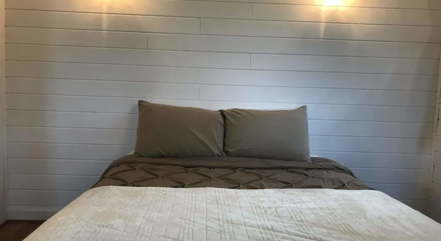 Deluxe Doppel Zimmer mit Seeblick Night Bird Ranch