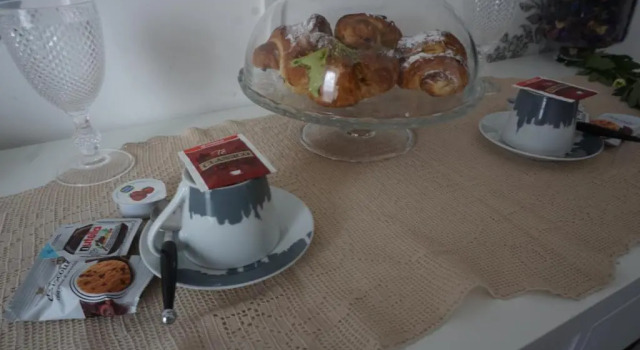 Двухместный номер Standard Bed and Breakfast Palermo Centro