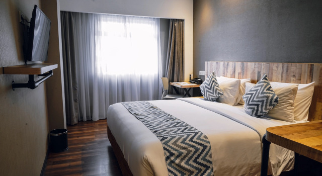 Номер Standard All Nite And Day Palembang Veteran