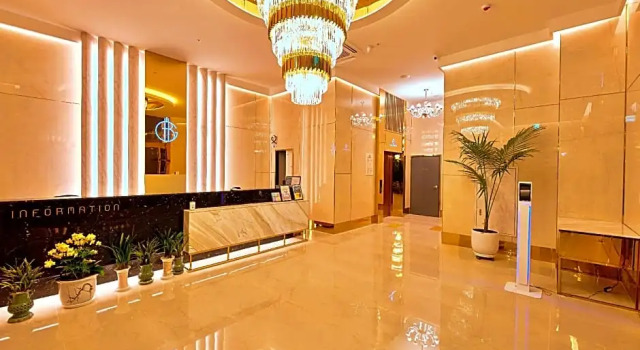 Grand Bern Hotel