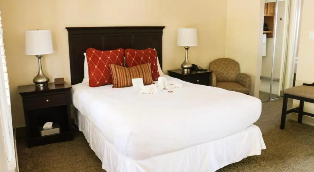 Номер Superior Country Inn Motel