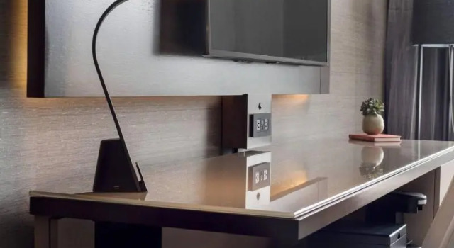 Четырёхместный номер Standard Colorado Springs Marriott