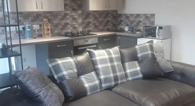 Fabapartment-12pmcheckout-freebubbly-seaside, Varaa Huoneisto Morecambe Lancashire