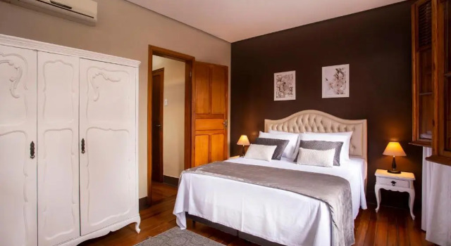 Номер Deluxe Hotel Gambrinus