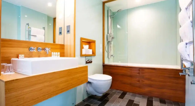 Двухместный номер Deluxe The Megaro Hotel - Kings Cross St Pancras, London