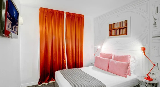 Двухместный номер Standard Hotel Joyce - Astotel